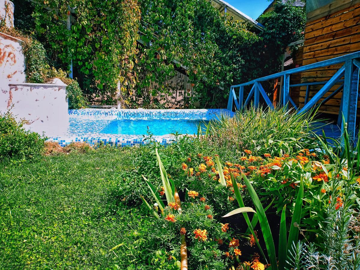 Sapar Standart Hotel Simkent Buitenkant foto